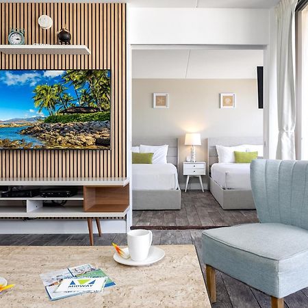 Aloha Vibes With Ocean Views, Near Beach & Parking! Honolulu Zewnętrze zdjęcie