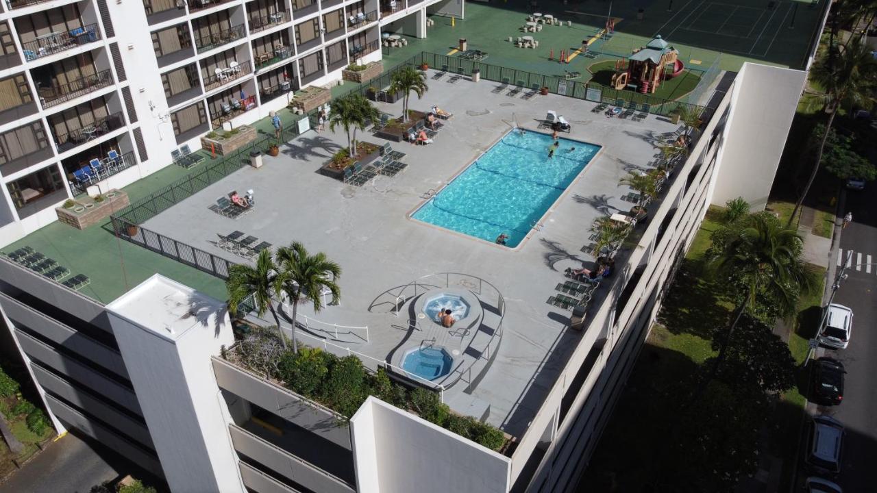 Aloha Vibes With Ocean Views, Near Beach & Parking! Honolulu Zewnętrze zdjęcie