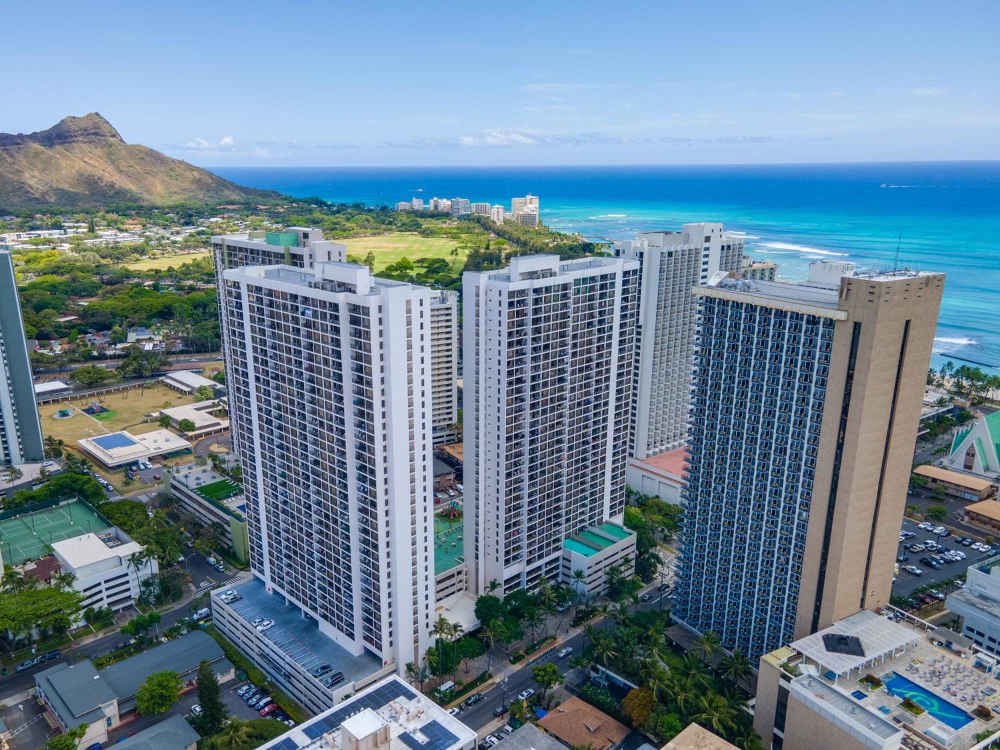 Aloha Vibes With Ocean Views, Near Beach & Parking! Honolulu Zewnętrze zdjęcie