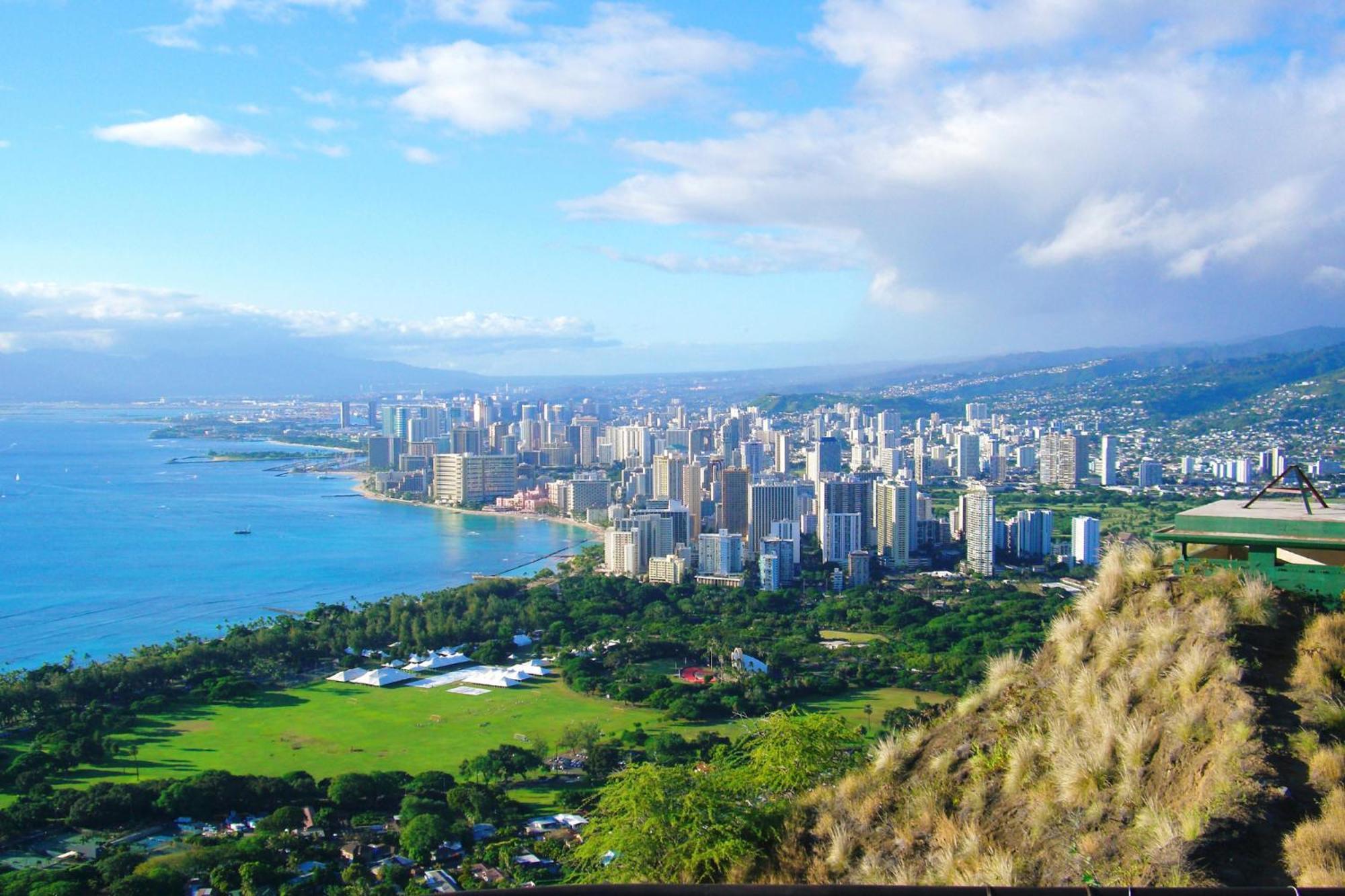 Aloha Vibes With Ocean Views, Near Beach & Parking! Honolulu Zewnętrze zdjęcie