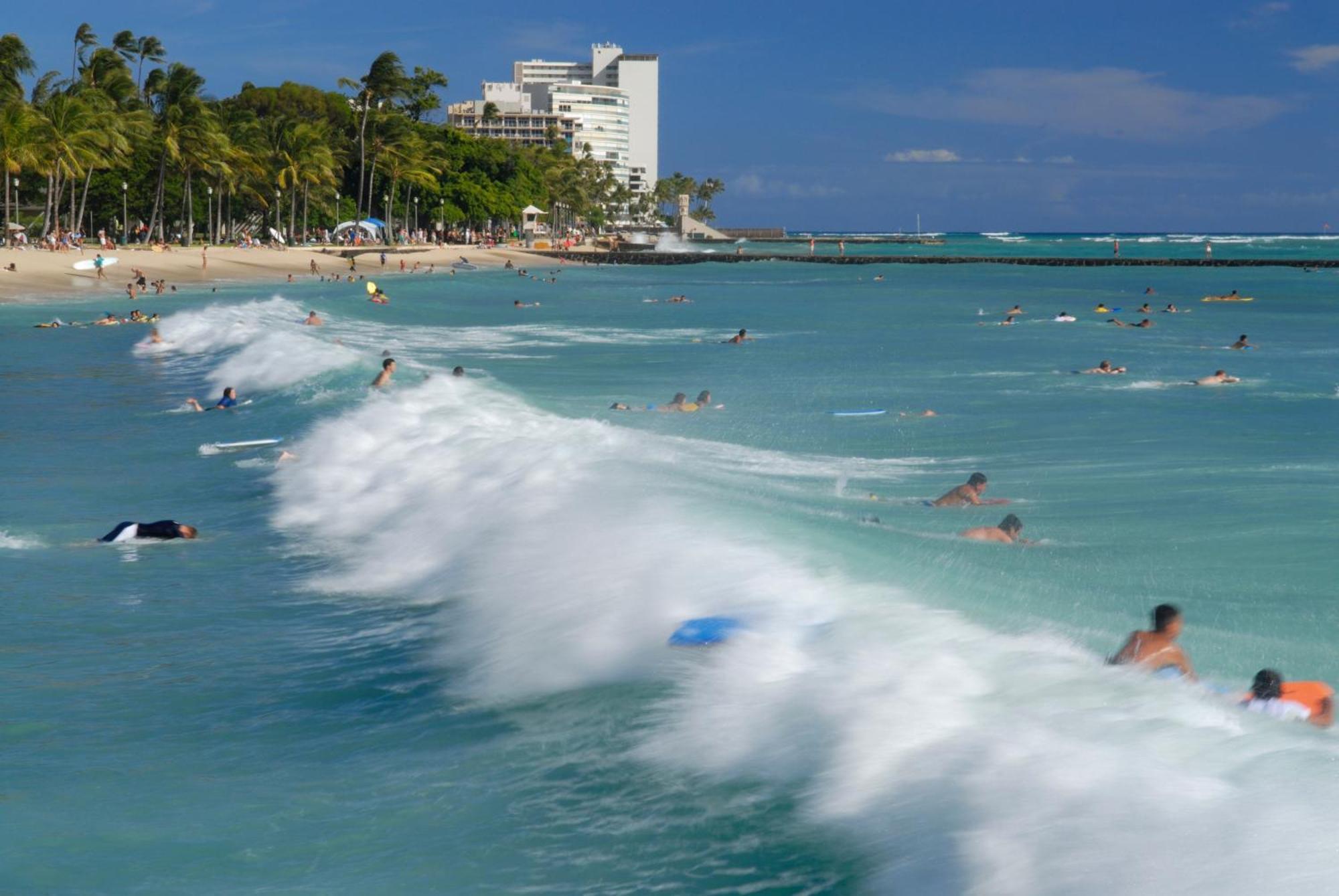 Aloha Vibes With Ocean Views, Near Beach & Parking! Honolulu Zewnętrze zdjęcie