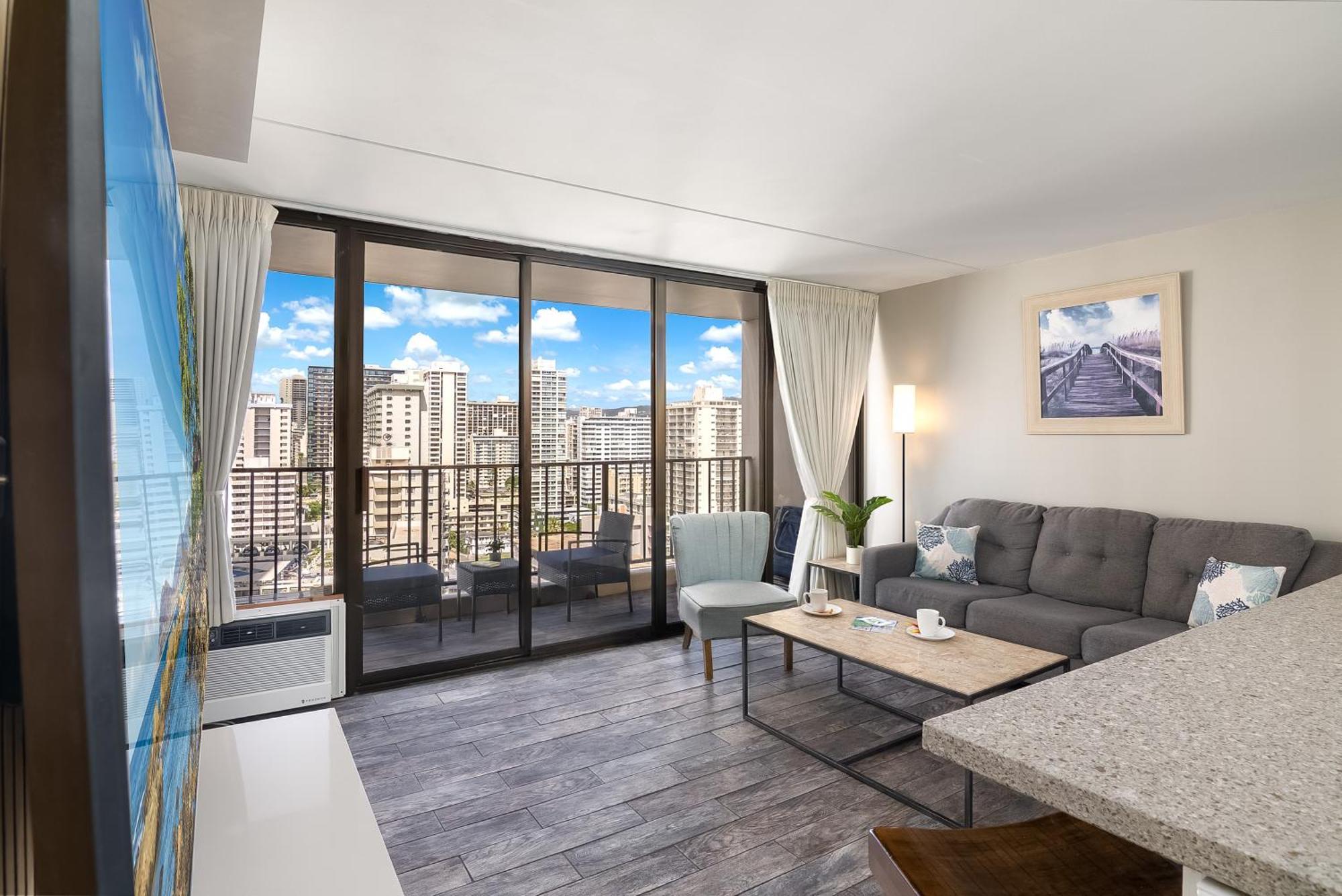 Aloha Vibes With Ocean Views, Near Beach & Parking! Honolulu Zewnętrze zdjęcie