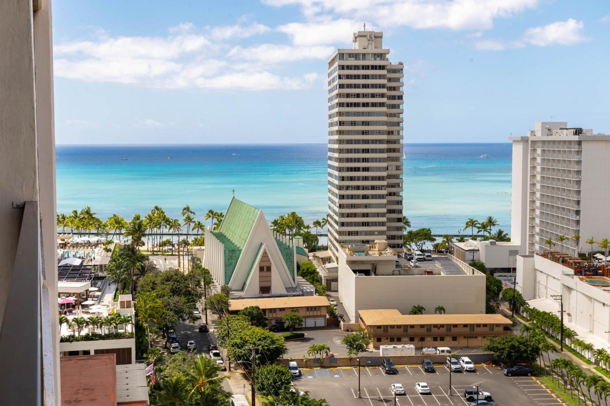 Aloha Vibes With Ocean Views, Near Beach & Parking! Honolulu Zewnętrze zdjęcie