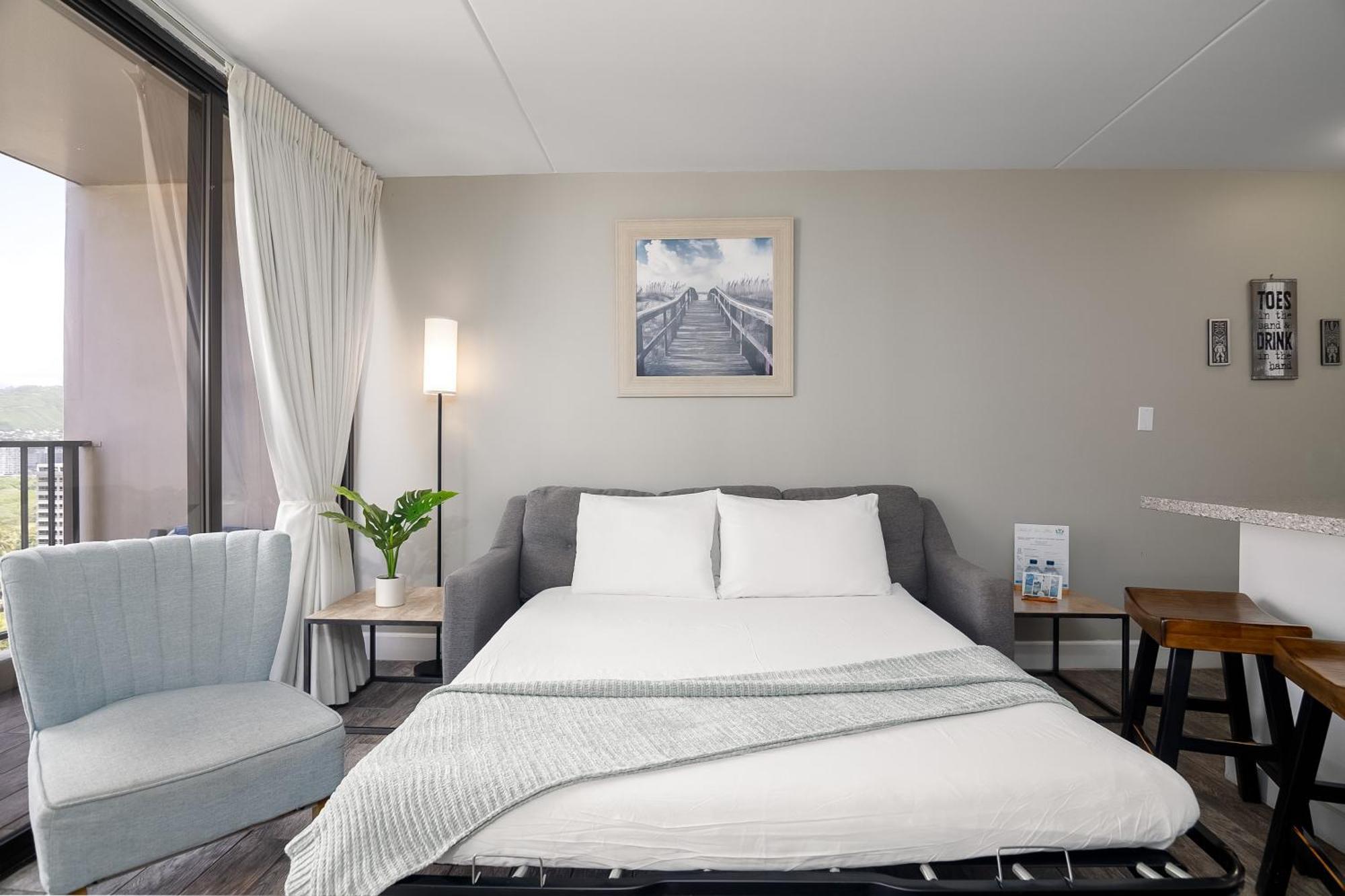 Aloha Vibes With Ocean Views, Near Beach & Parking! Honolulu Zewnętrze zdjęcie