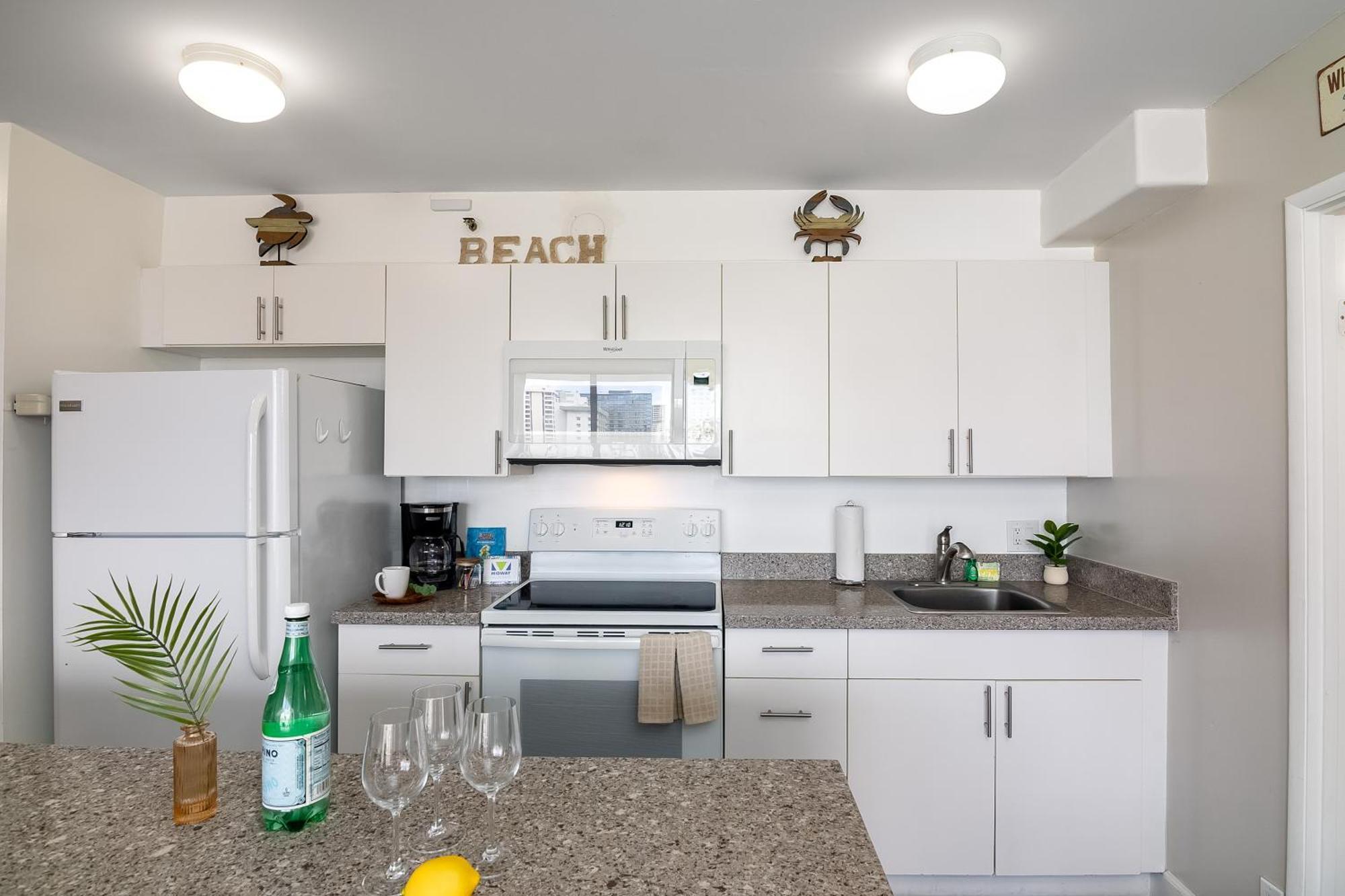 Aloha Vibes With Ocean Views, Near Beach & Parking! Honolulu Zewnętrze zdjęcie
