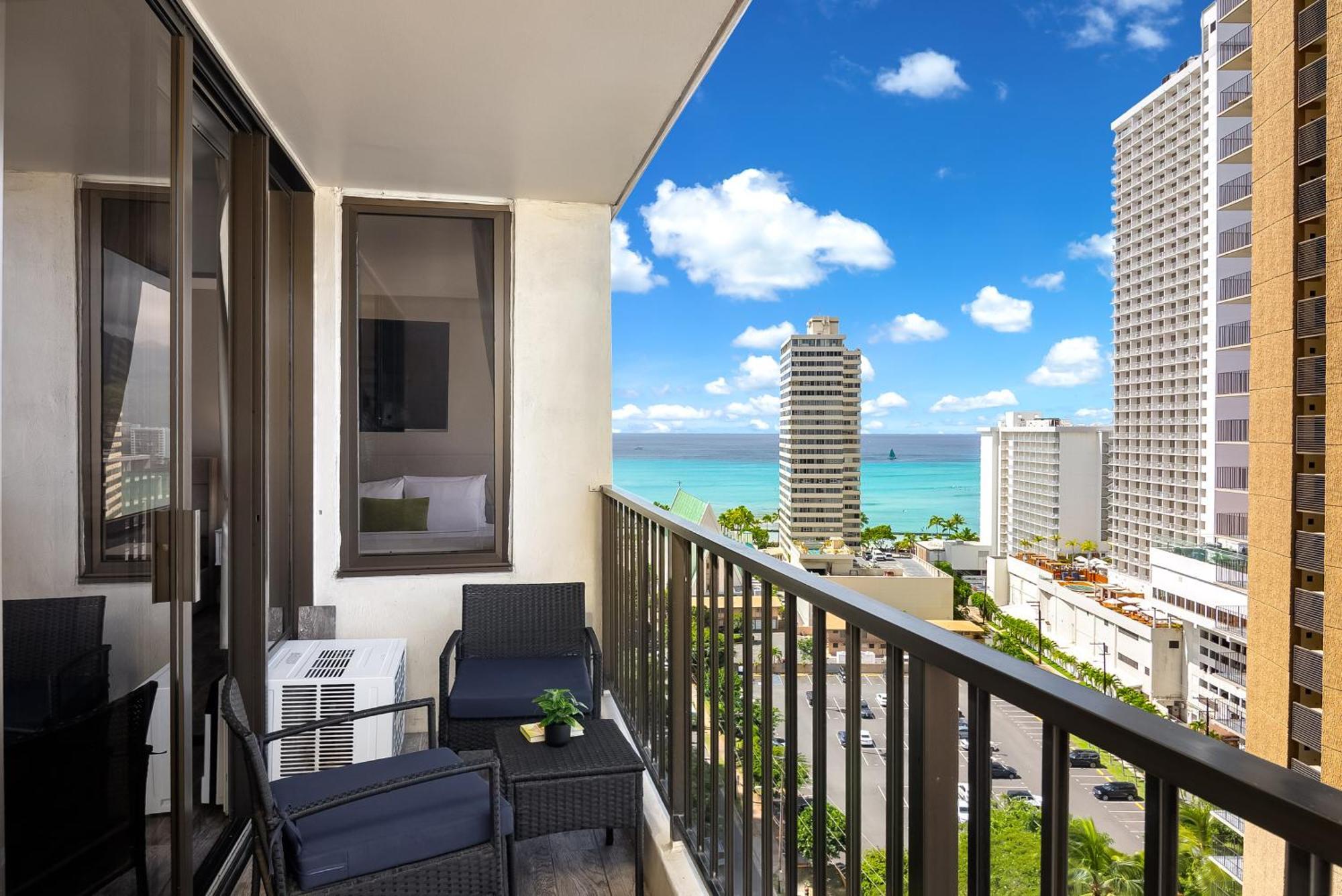 Aloha Vibes With Ocean Views, Near Beach & Parking! Honolulu Zewnętrze zdjęcie