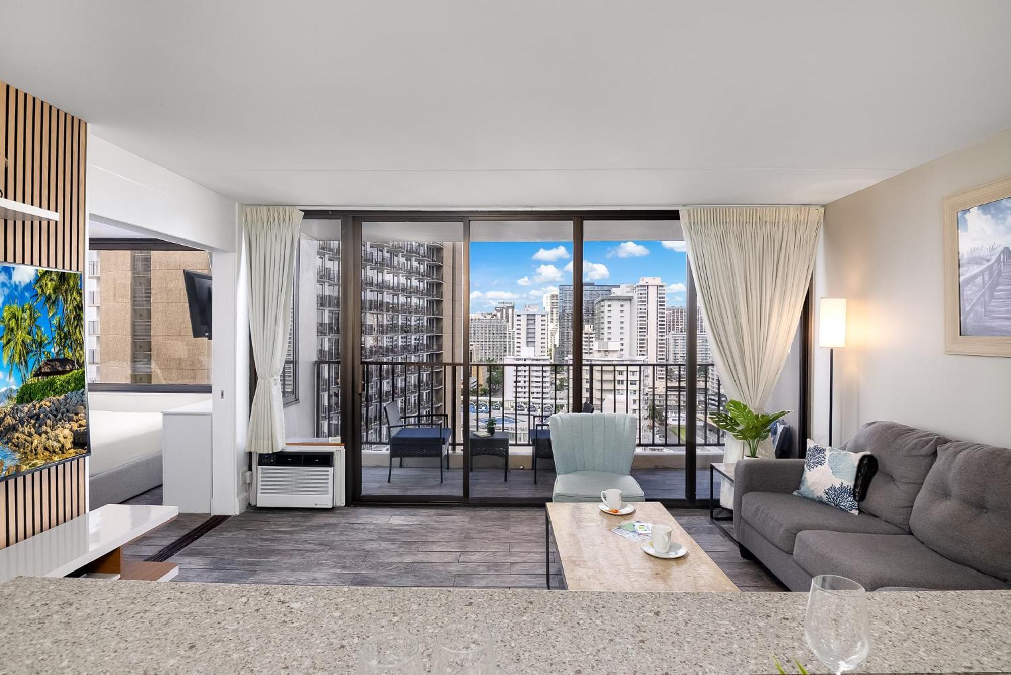Aloha Vibes With Ocean Views, Near Beach & Parking! Honolulu Zewnętrze zdjęcie
